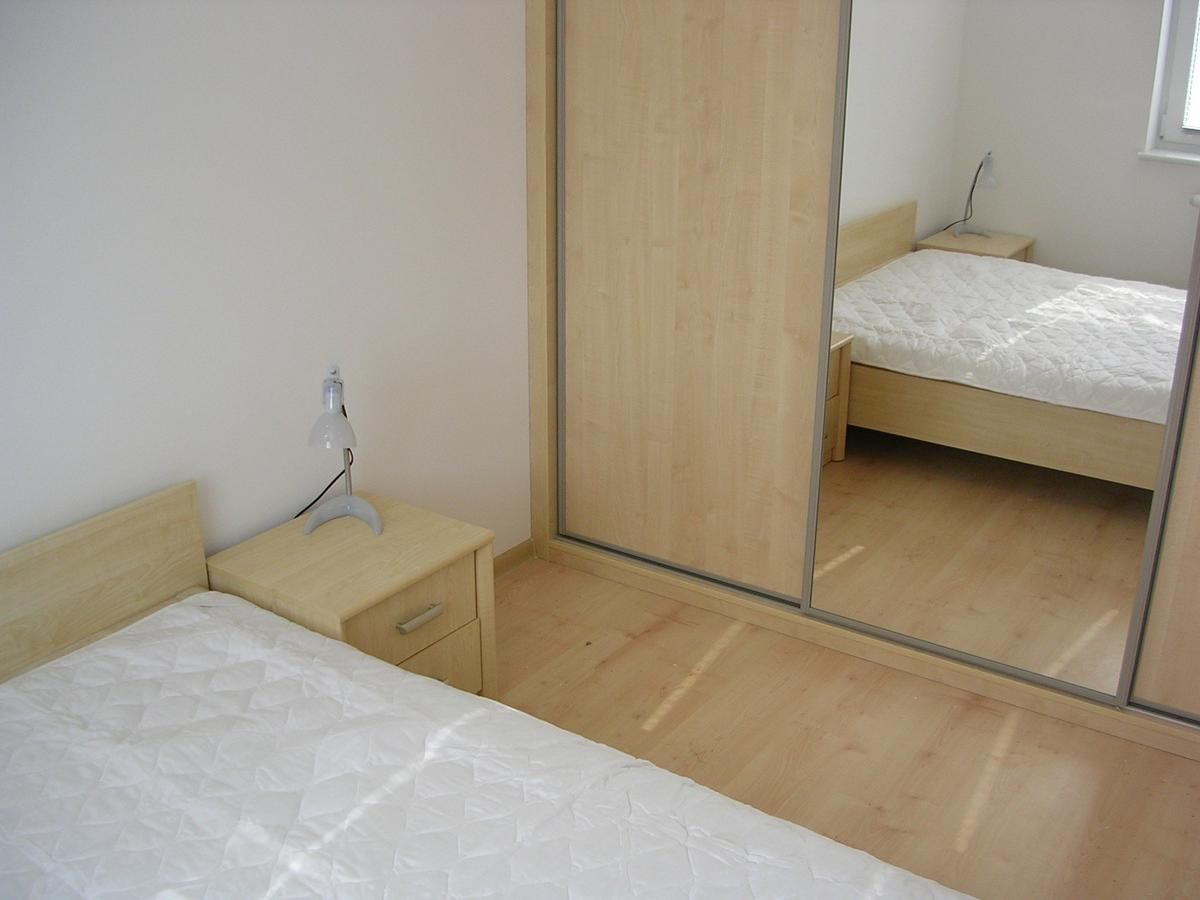 Апартаменты Apartament Aga Darłówko Дарлово