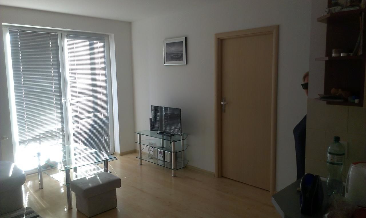 Апартаменты Apartament Aga Darłówko Дарлово